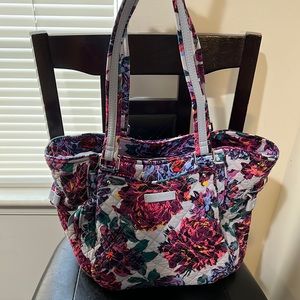 Vera Bradley Over The Shoulder Bag